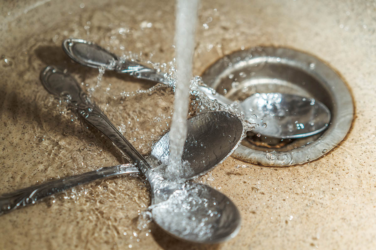 Why do my Drains Smell